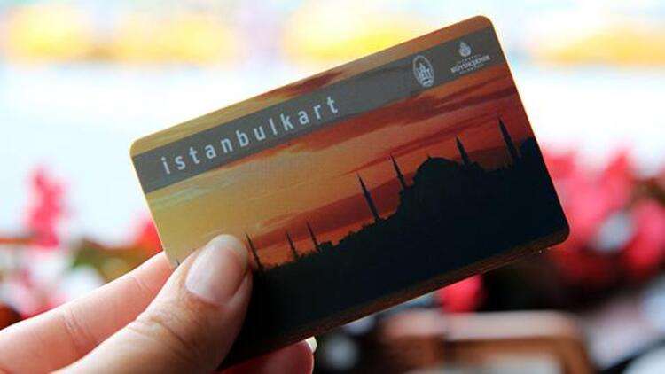 İstanbulkart' HES Kodu Yükleme