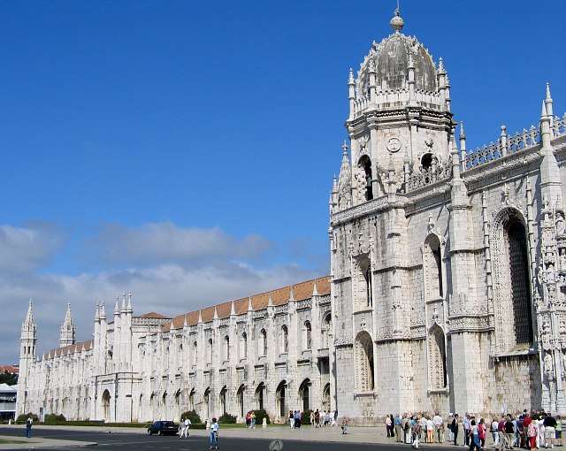 Jeronimos Manastırı
