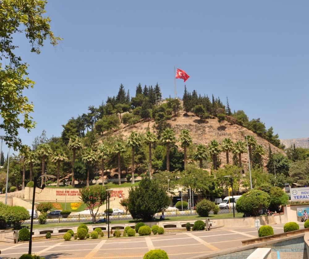Kahramanmaraş Nerede Yenir