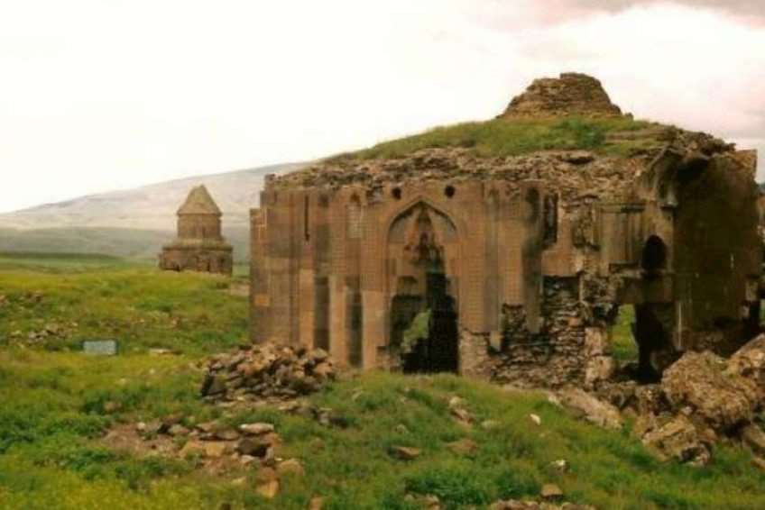 Karakale Harabesi