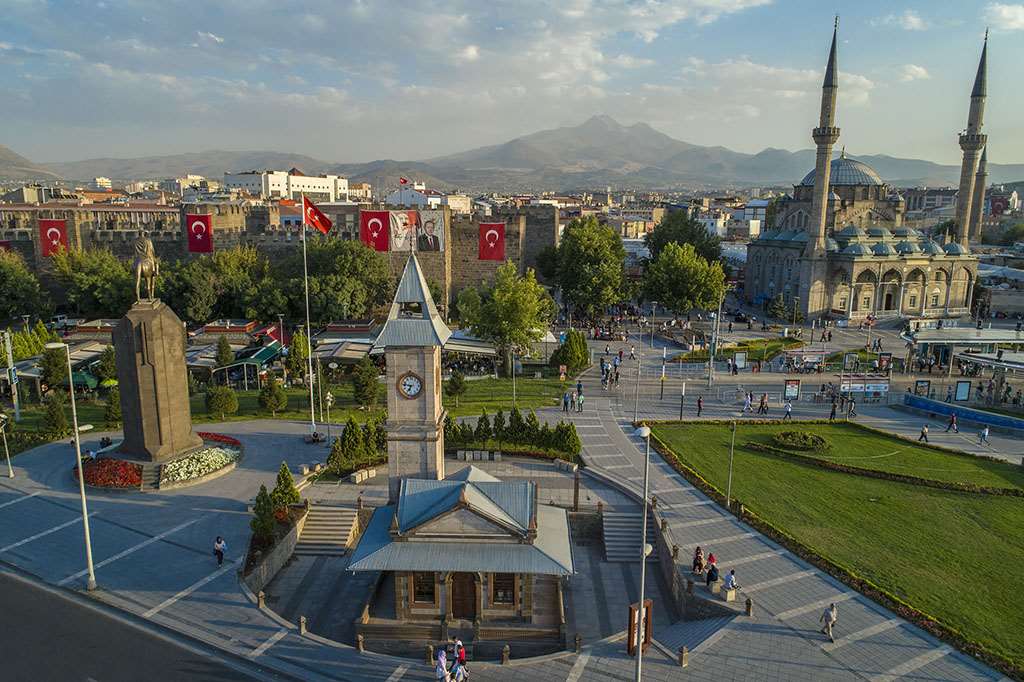 Kayseri Hakkında