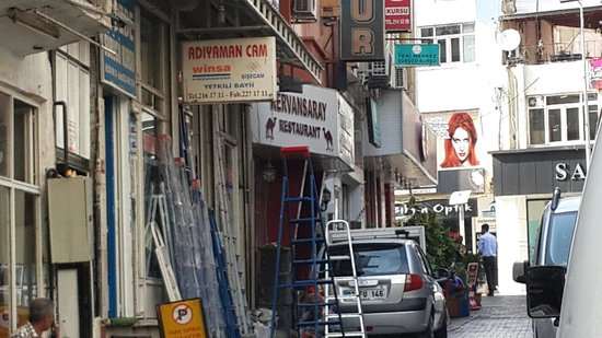 Kervansaray Restoranı