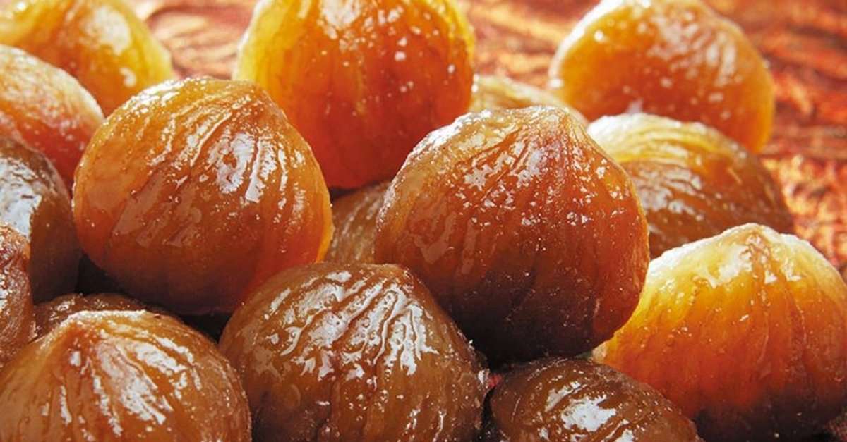 Kestane Şekeri