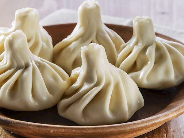 Khinkali