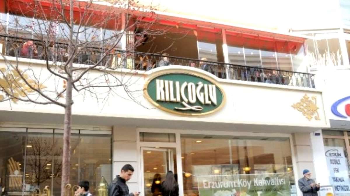 Kılıçoğlu Erzincan