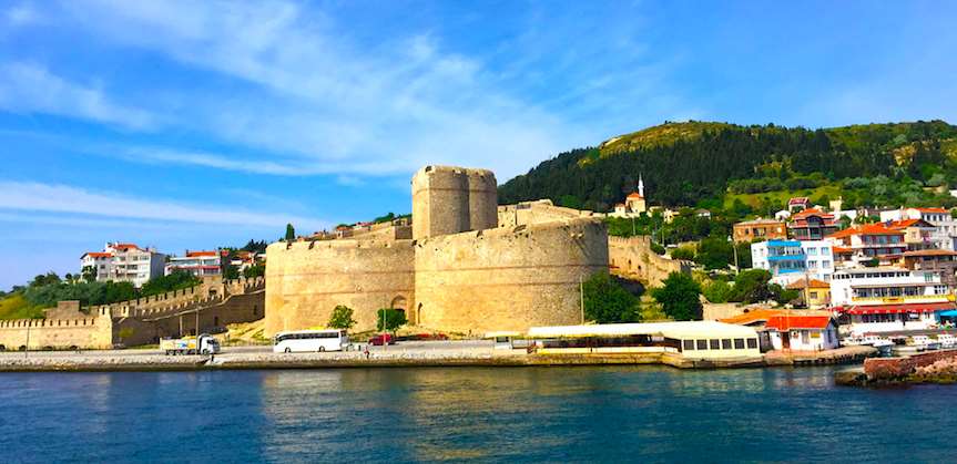Kilitbahir Kalesi