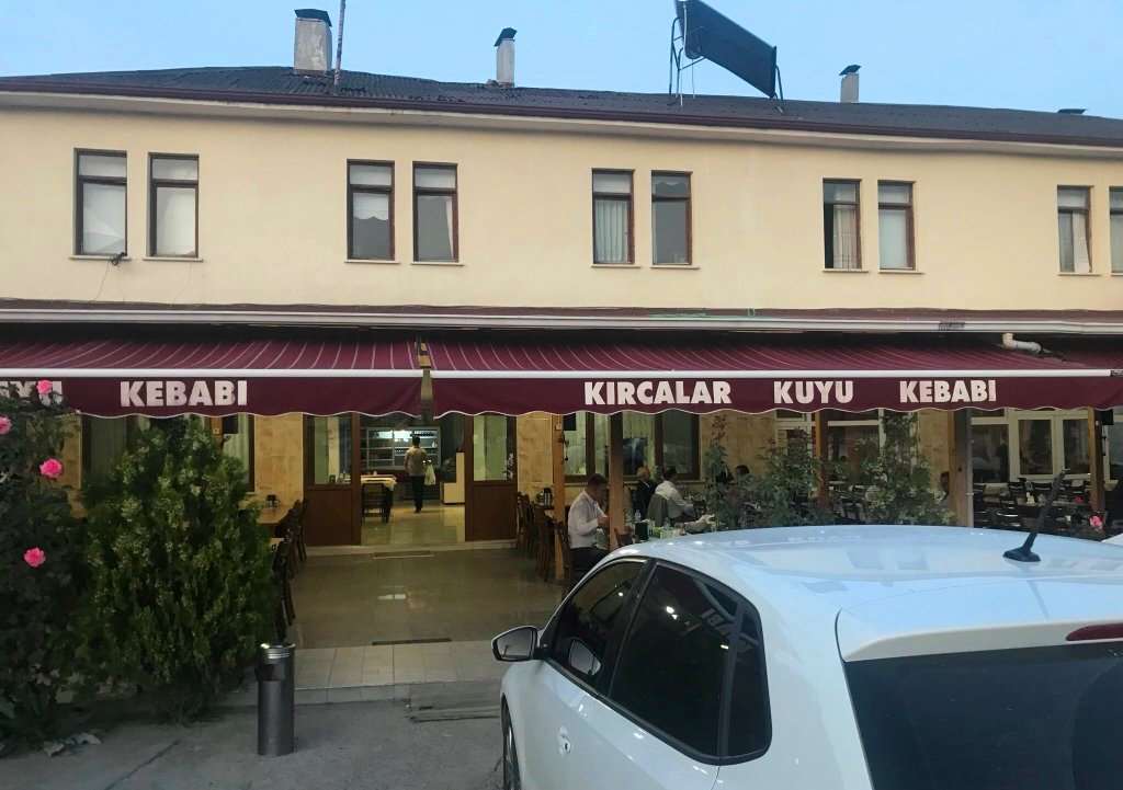 Kırcalar Kuyu Kebabı