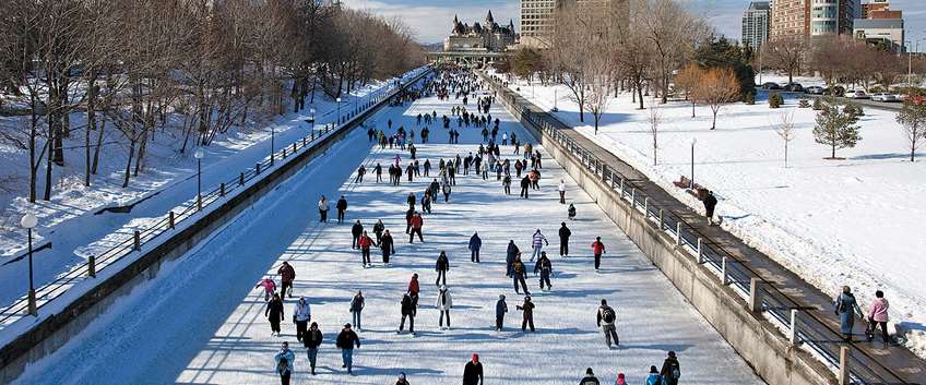 Kış Festivali/Winterlude