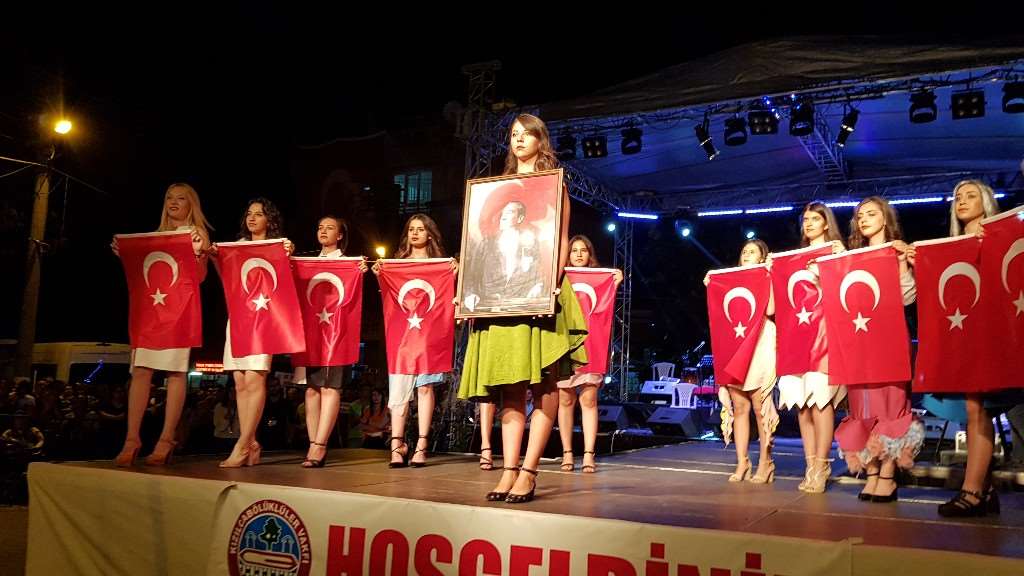Kızılcabölük Kültür, Sanat, Tekstil ve Moda Festivali