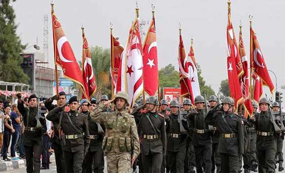 KKTC Cumhuriyet Bayramı
