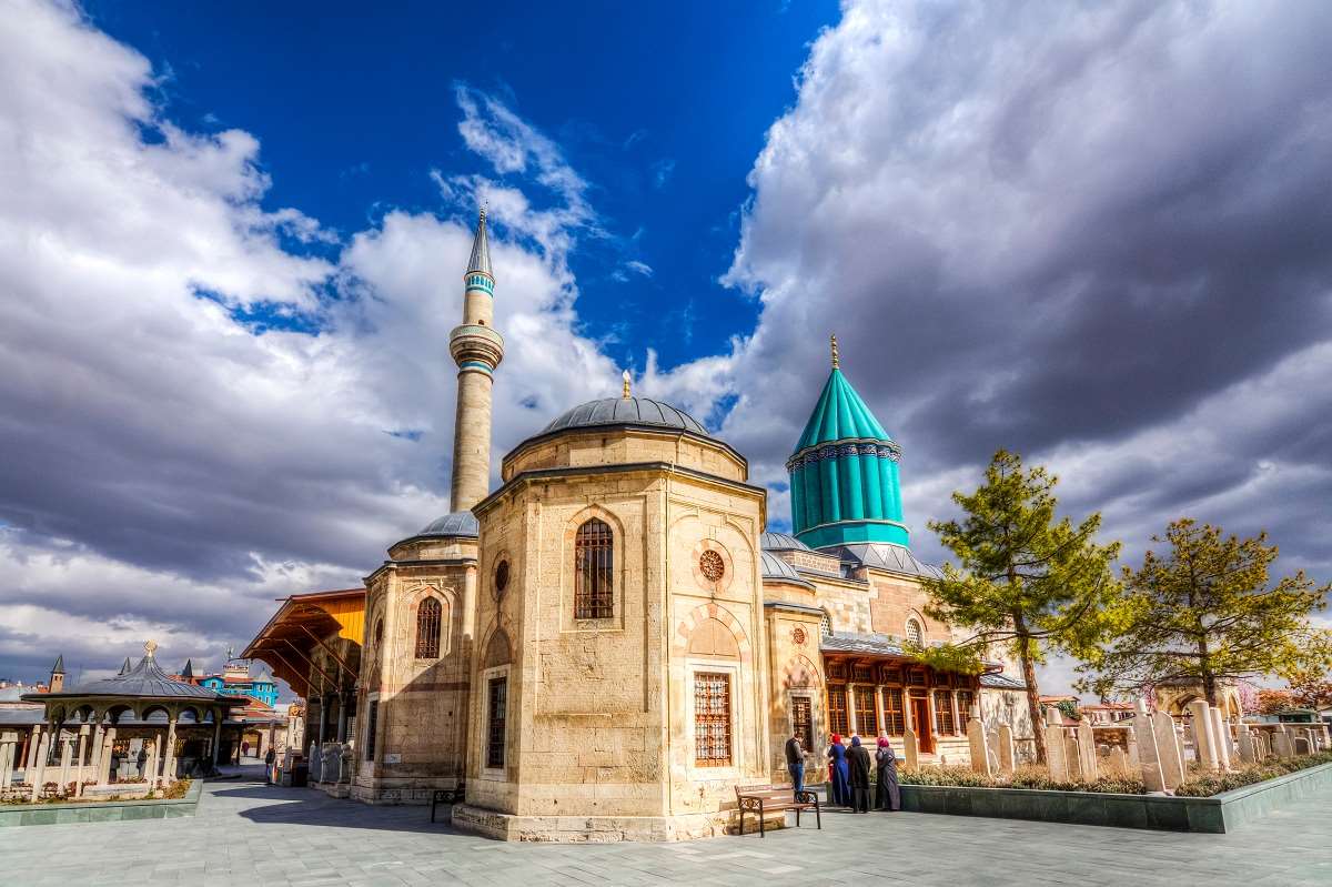 Konya Hakkında