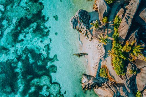 La Digue Adası