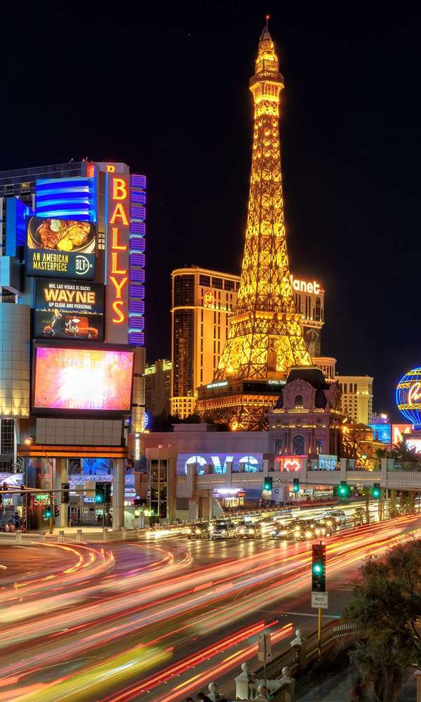 Las Vegas Nerede Yenir?