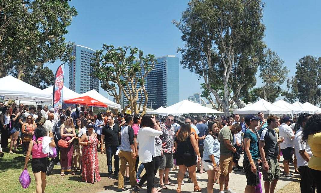 Latin Yemek Festivali