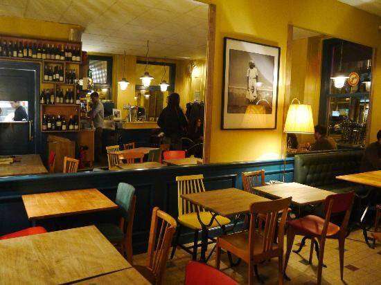 Le Bistrot des Fauves