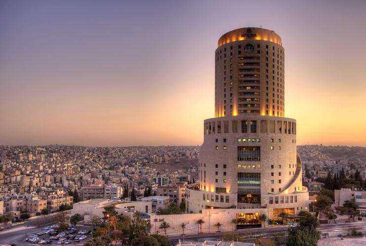 Le Royal Hotel & Resorts Amman