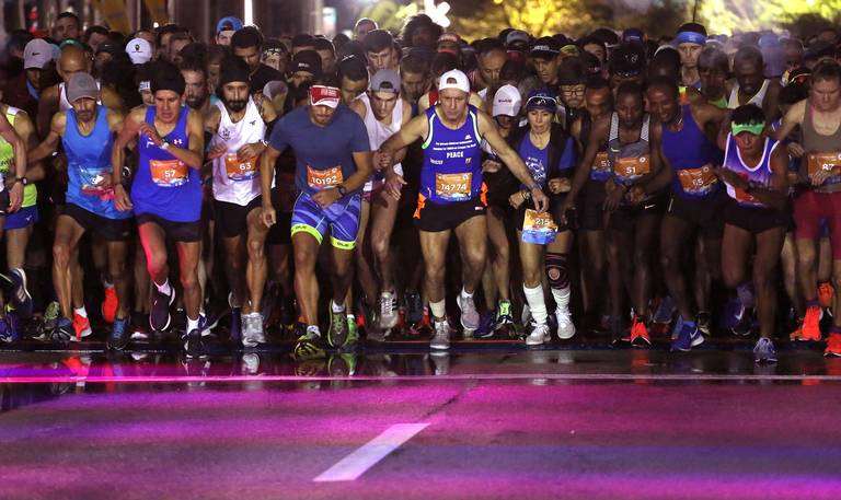 Lifetime Miami Maratonu
