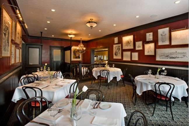 Lindey's Restaurant and Bar