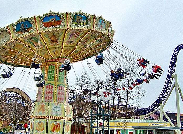 Liseberg Eğlence Parkı