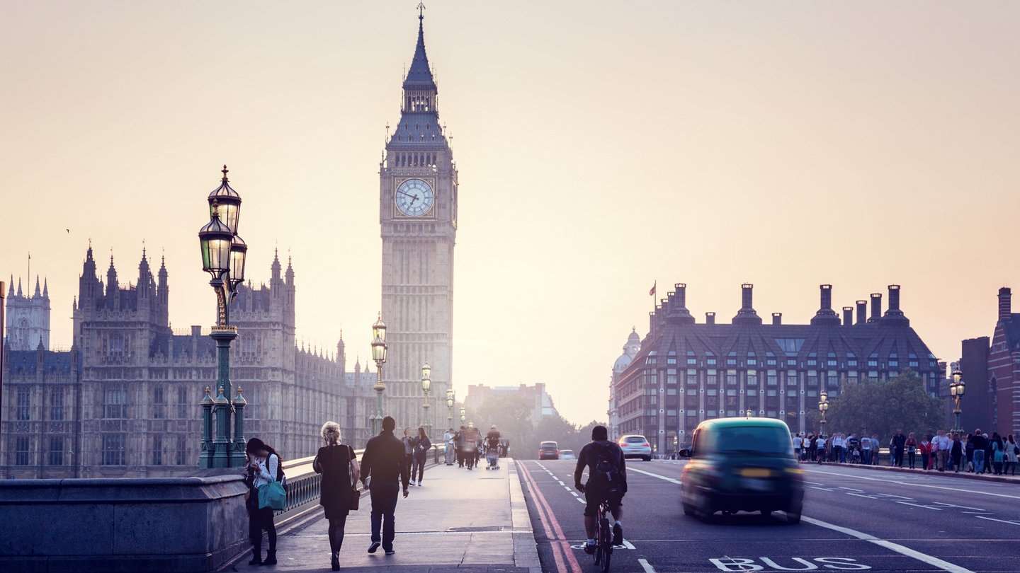 Londra Nerede Yenir