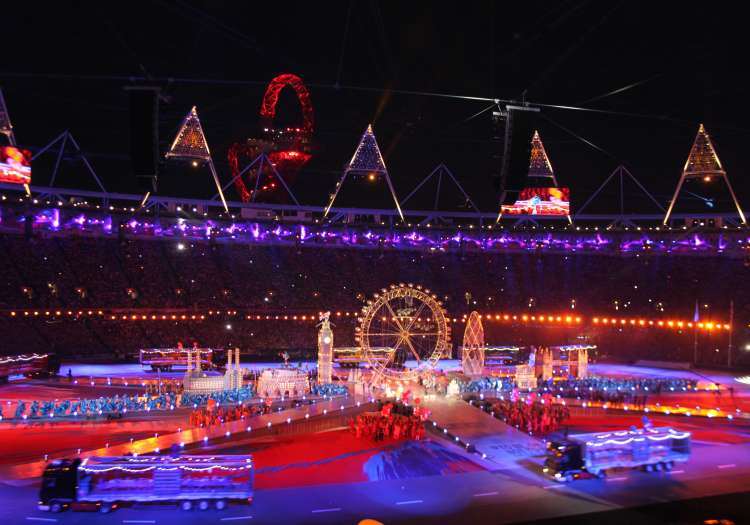 Londra’nın Şehir Festivali