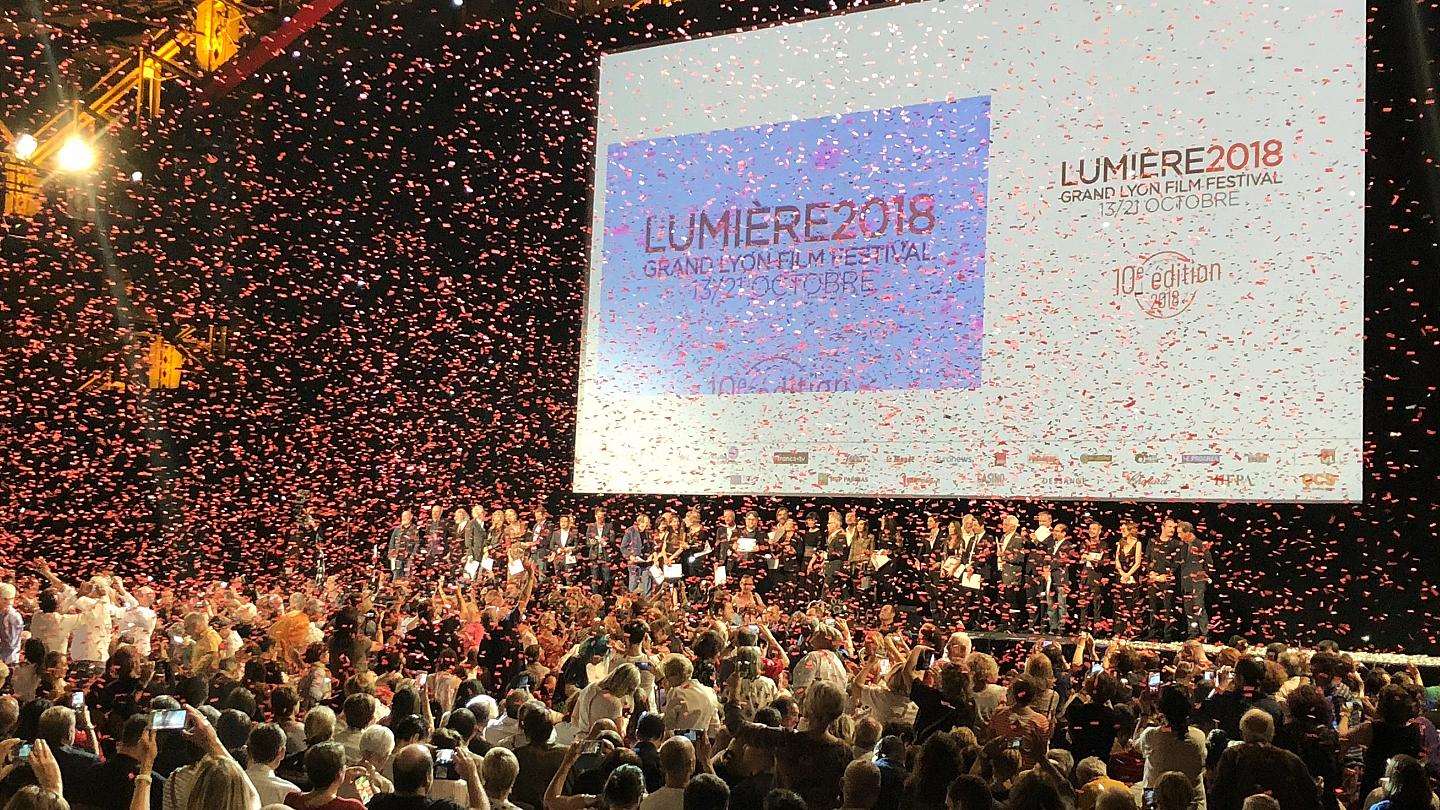 Lyon Film Festivali 