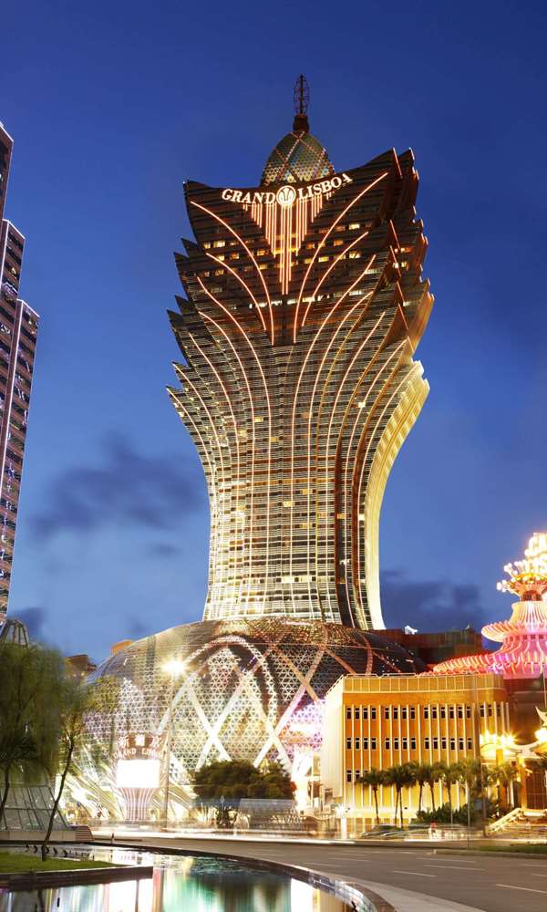 Macau Otel Tavsiye