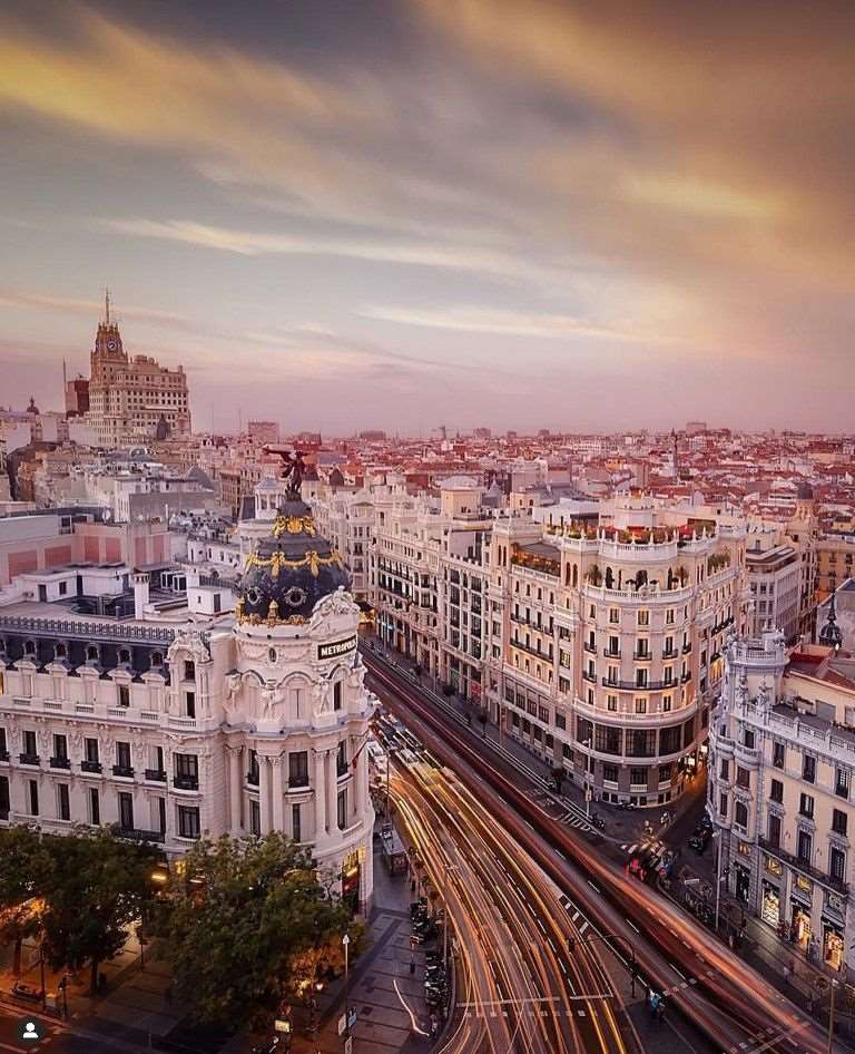Madrid Hakkında