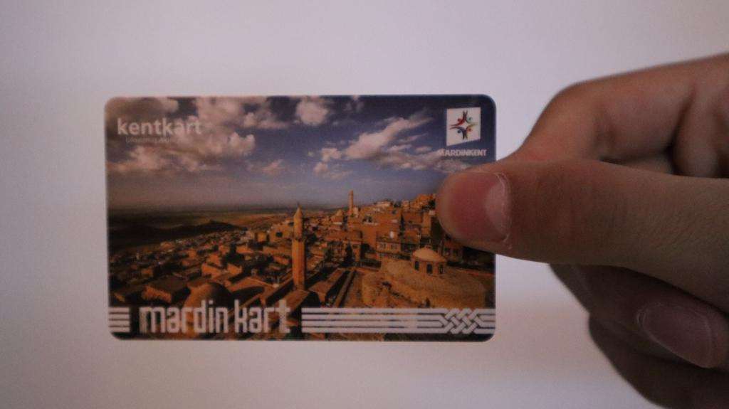 Mardin Kent Kart HES Kodu Doğrulama