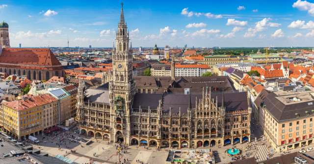 Marien Platz