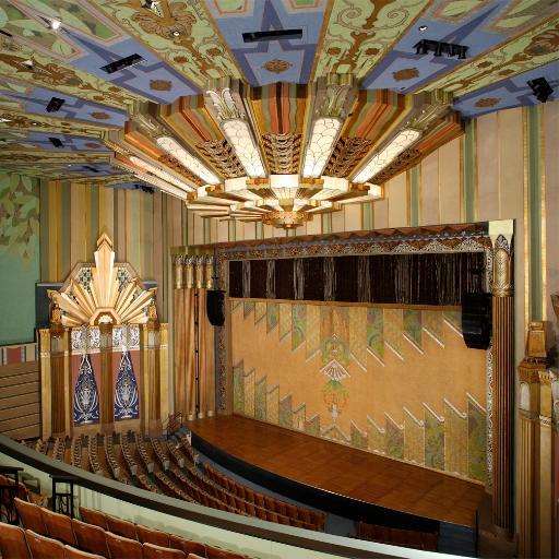 Martin Woldson Theater at the Fox