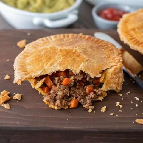 Meat Pie