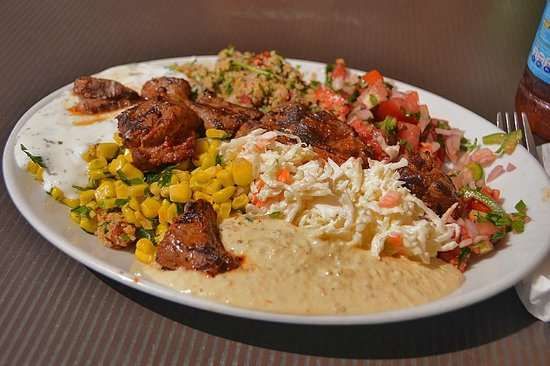 Millenium Turkish Kebab