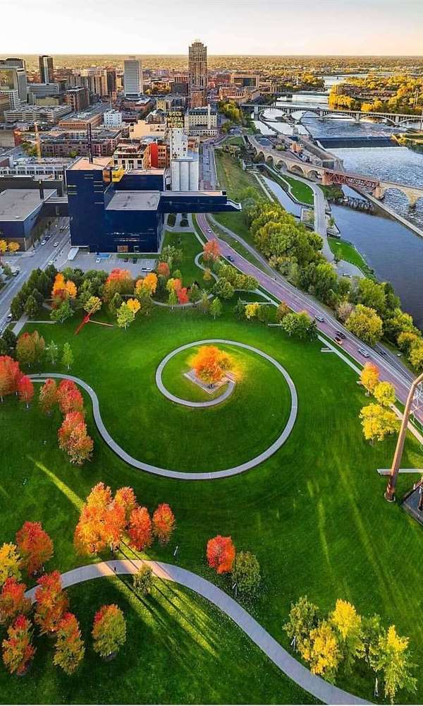 Minneapolis Hakkında