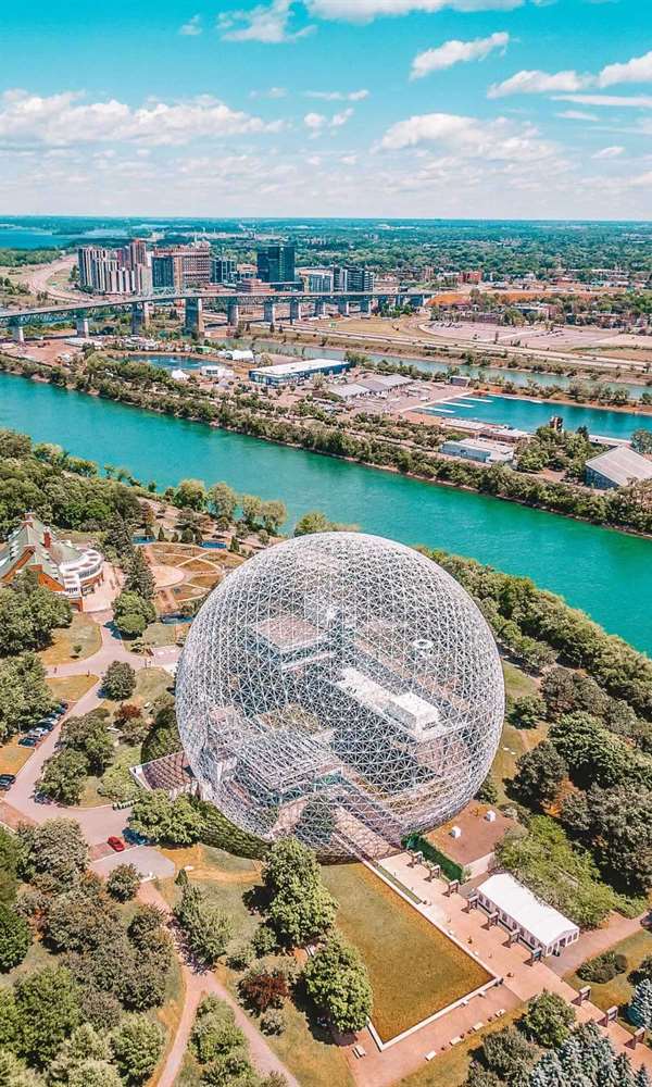 Montreal Hakkında