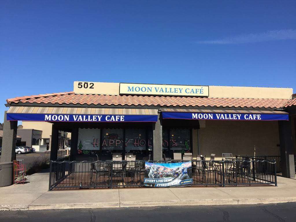 Moon Valley Cafe