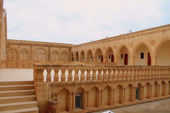 Mor Gabriel Manastırı