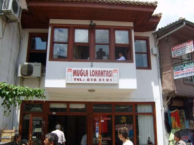 Muğla Lokantası