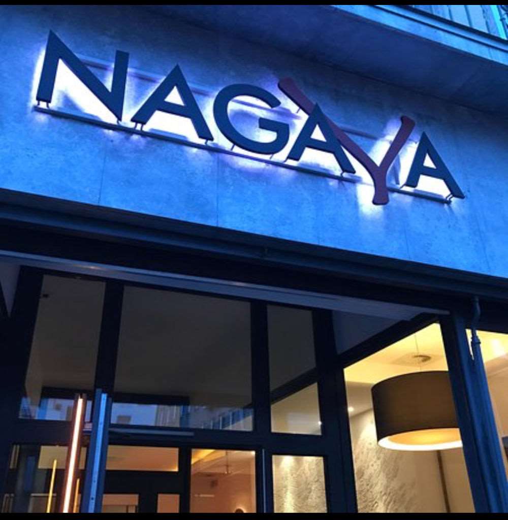 Nagaya