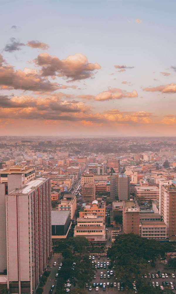 Nairobi Hakkında