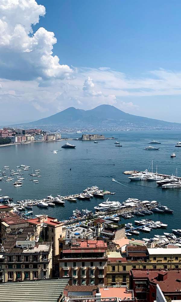 Napoli Ne Yenir?