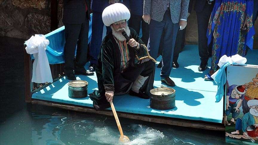 Nasrettin Hoca Festivali