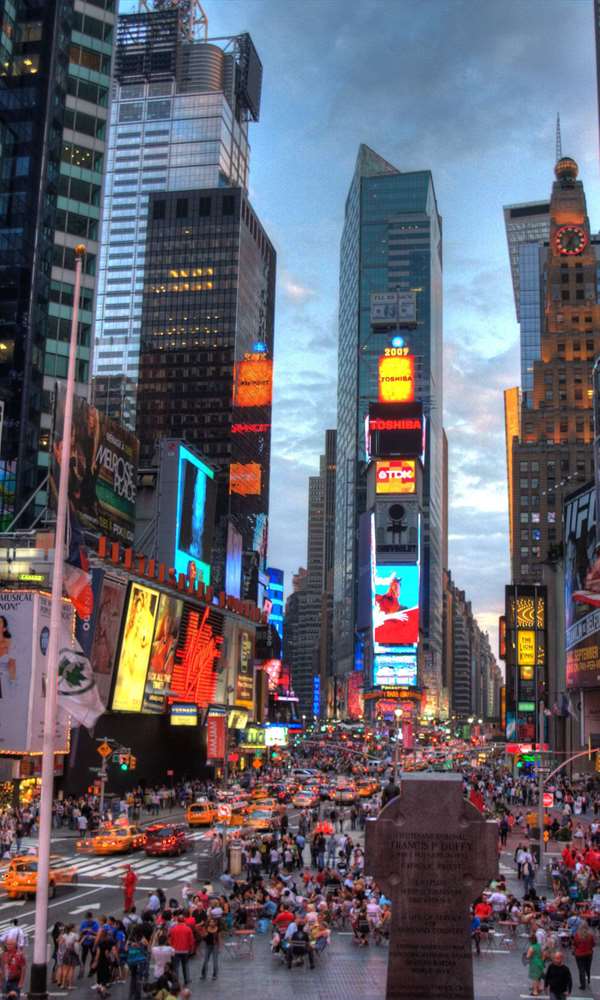 New York Hakkında