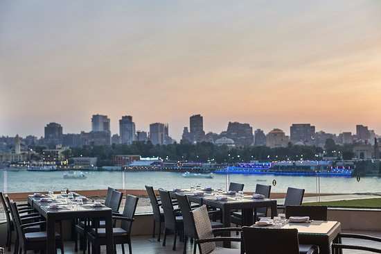 Nile Terrace