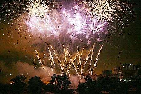 Nit de Foc Festivali