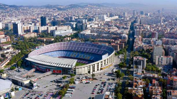 Nou Camp Stadyumu