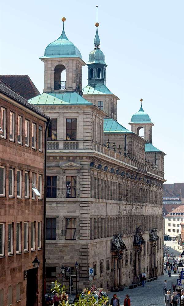 Nürnberg Nerede Yenir