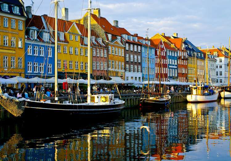 Nyhavn Kanalı