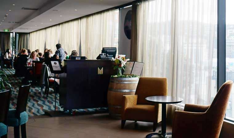 One80 Restaurant & Lounge Bar