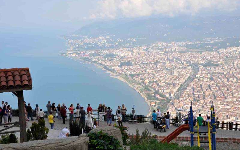 Ordu Ne Zaman Gidilir? | Hava Durumu | İklim